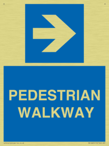PEDESTRAIAN WALKWAY